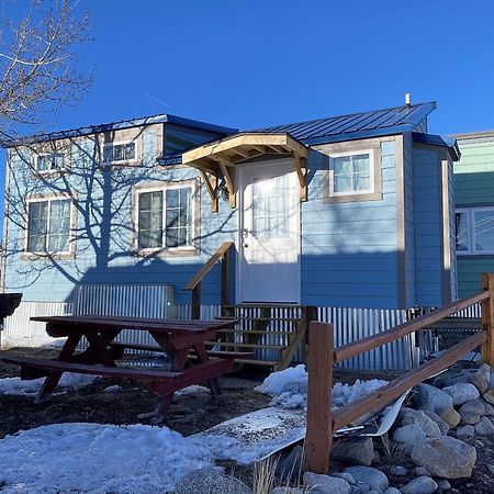 Tiny House Leadville Colorado Exterior photo
