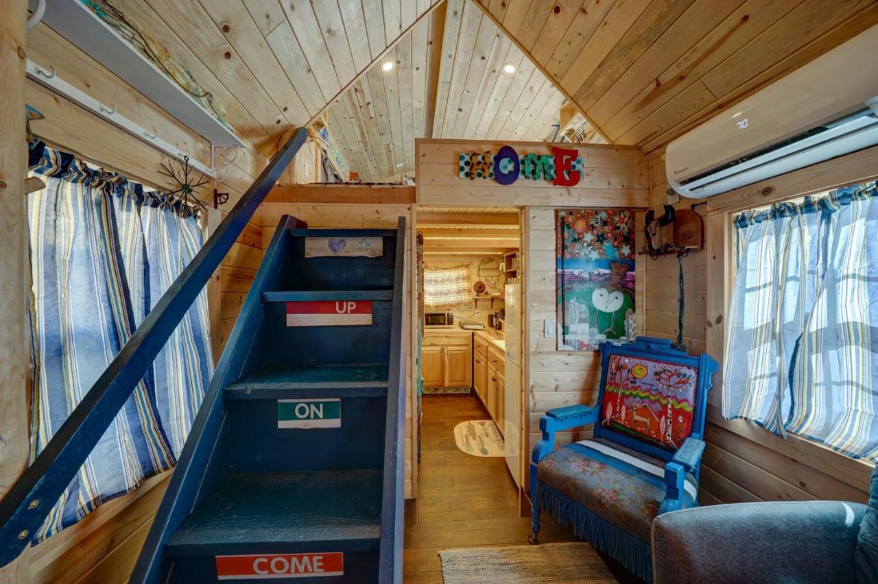 Tiny House Leadville Colorado Exterior photo