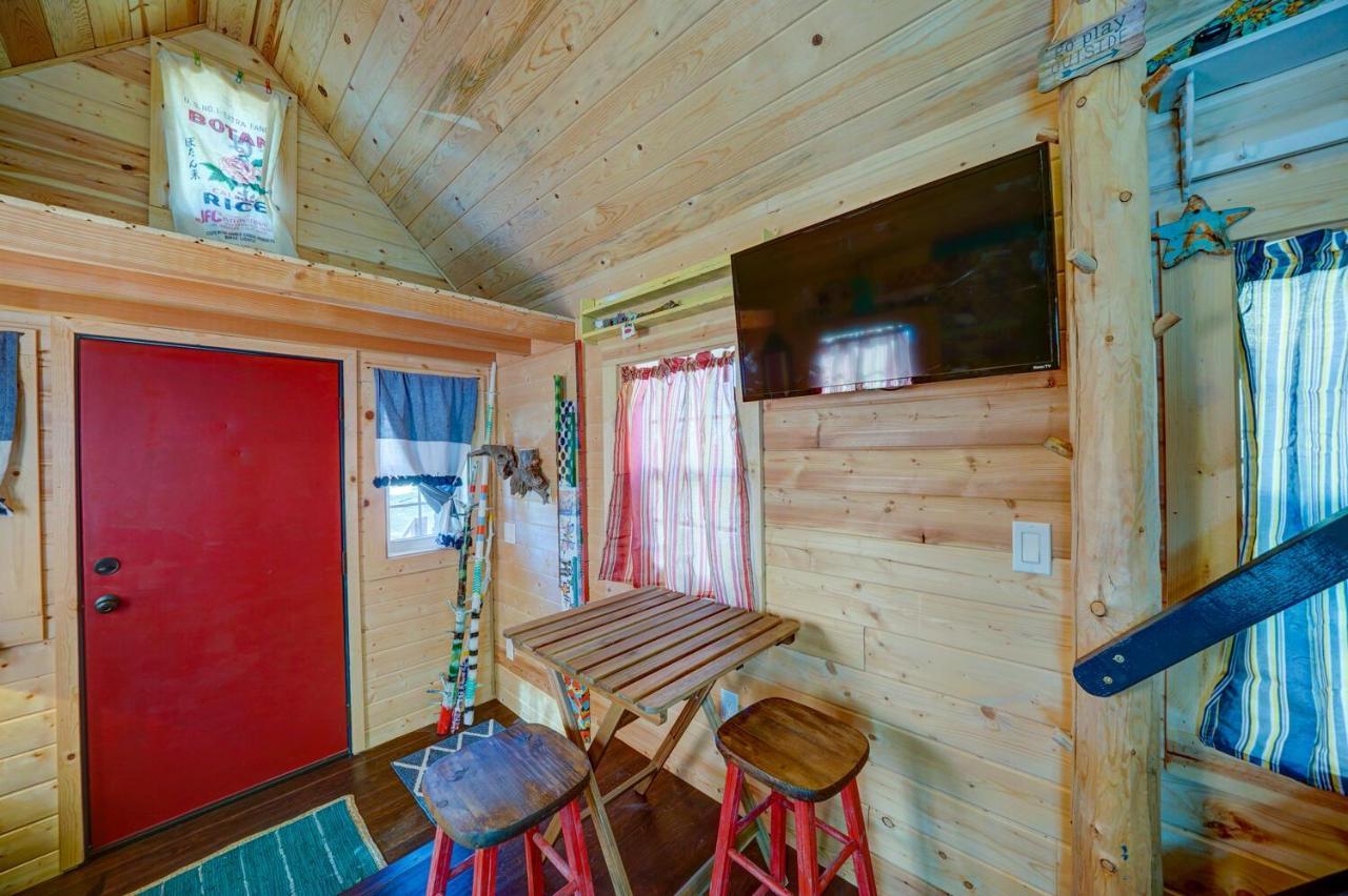 Tiny House Leadville Colorado Exterior photo