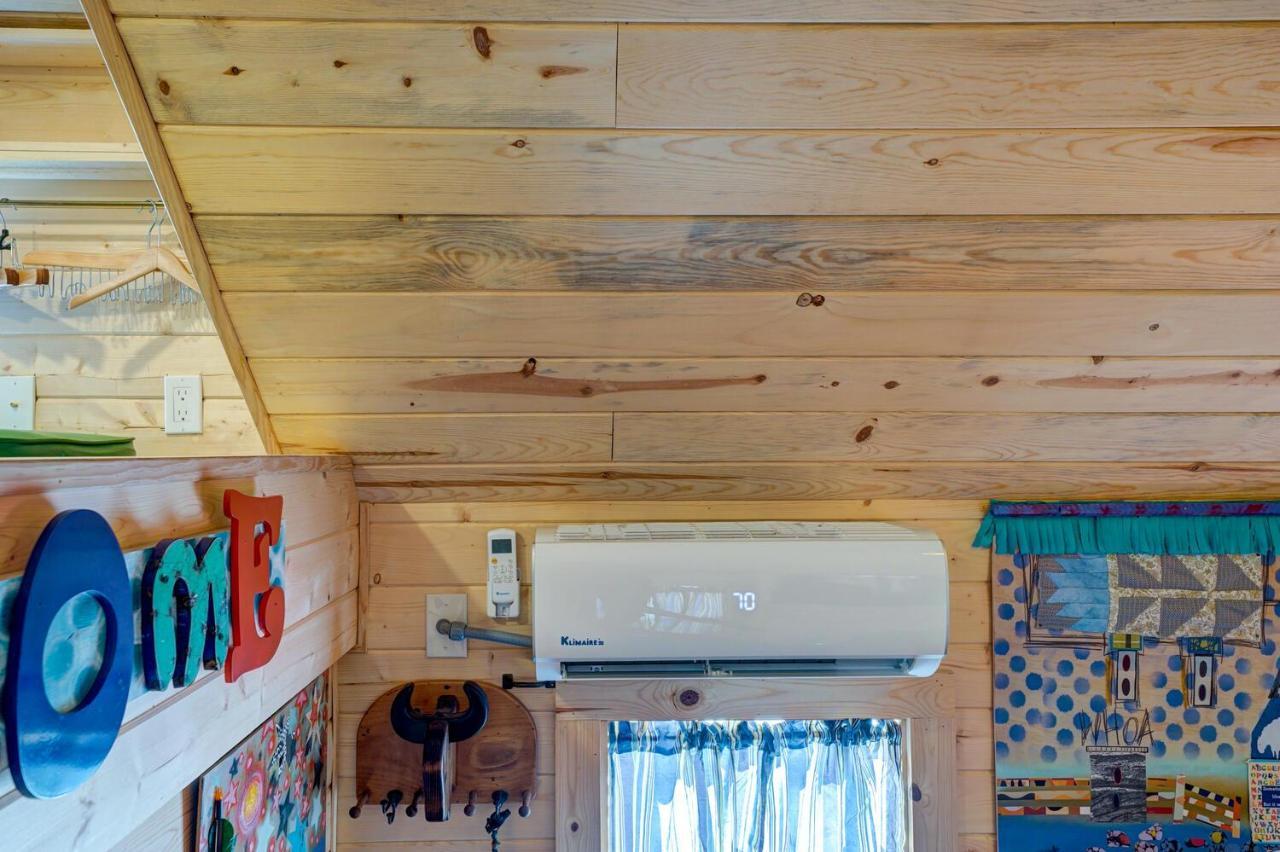 Tiny House Leadville Colorado Exterior photo