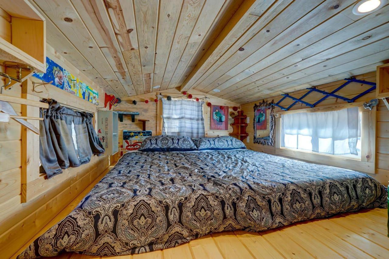Tiny House Leadville Colorado Exterior photo