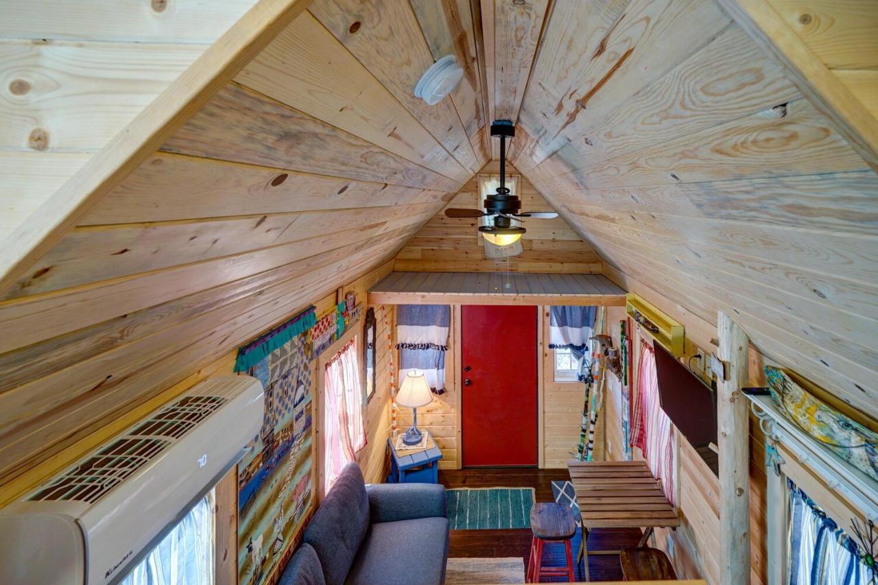 Tiny House Leadville Colorado Exterior photo