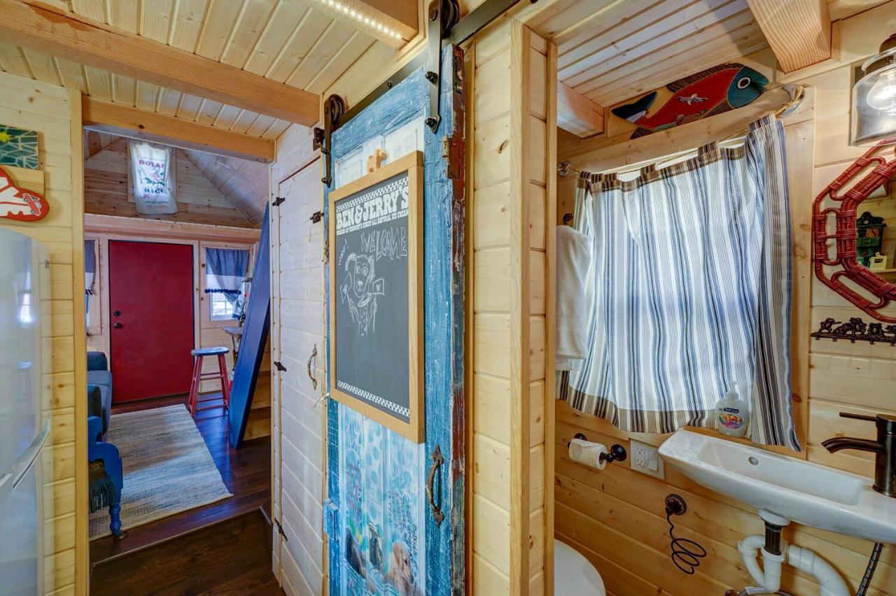 Tiny House Leadville Colorado Exterior photo
