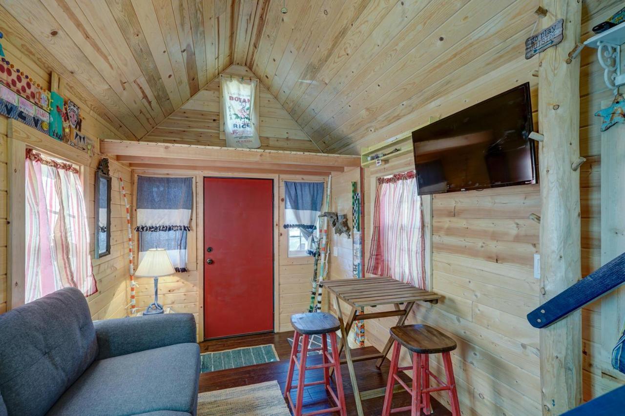 Tiny House Leadville Colorado Exterior photo