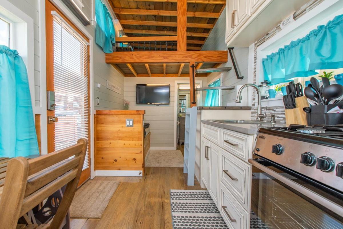 Tiny House Leadville Colorado Exterior photo
