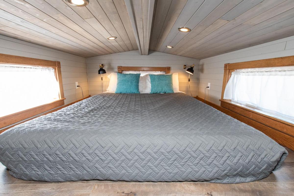 Tiny House Leadville Colorado Exterior photo