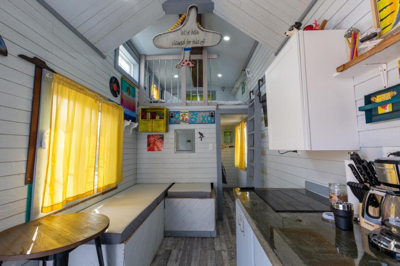 Tiny House Leadville Colorado Exterior photo