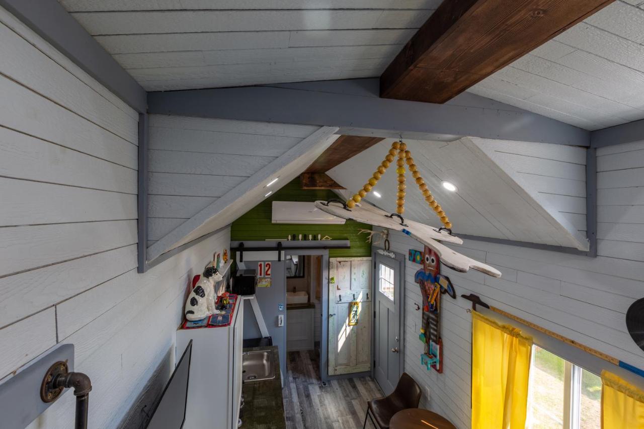Tiny House Leadville Colorado Exterior photo