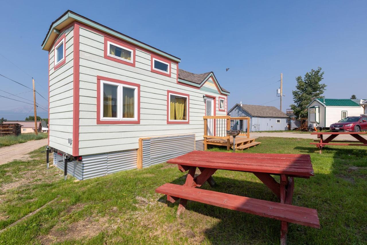 Tiny House Leadville Colorado Exterior photo