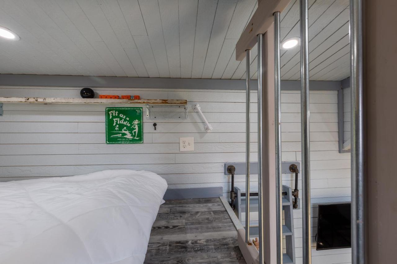 Tiny House Leadville Colorado Exterior photo