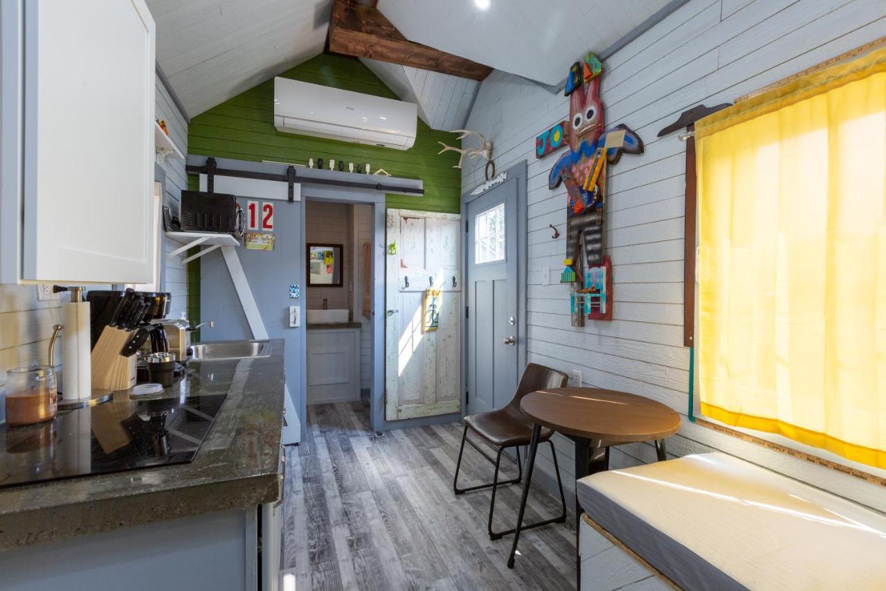 Tiny House Leadville Colorado Exterior photo