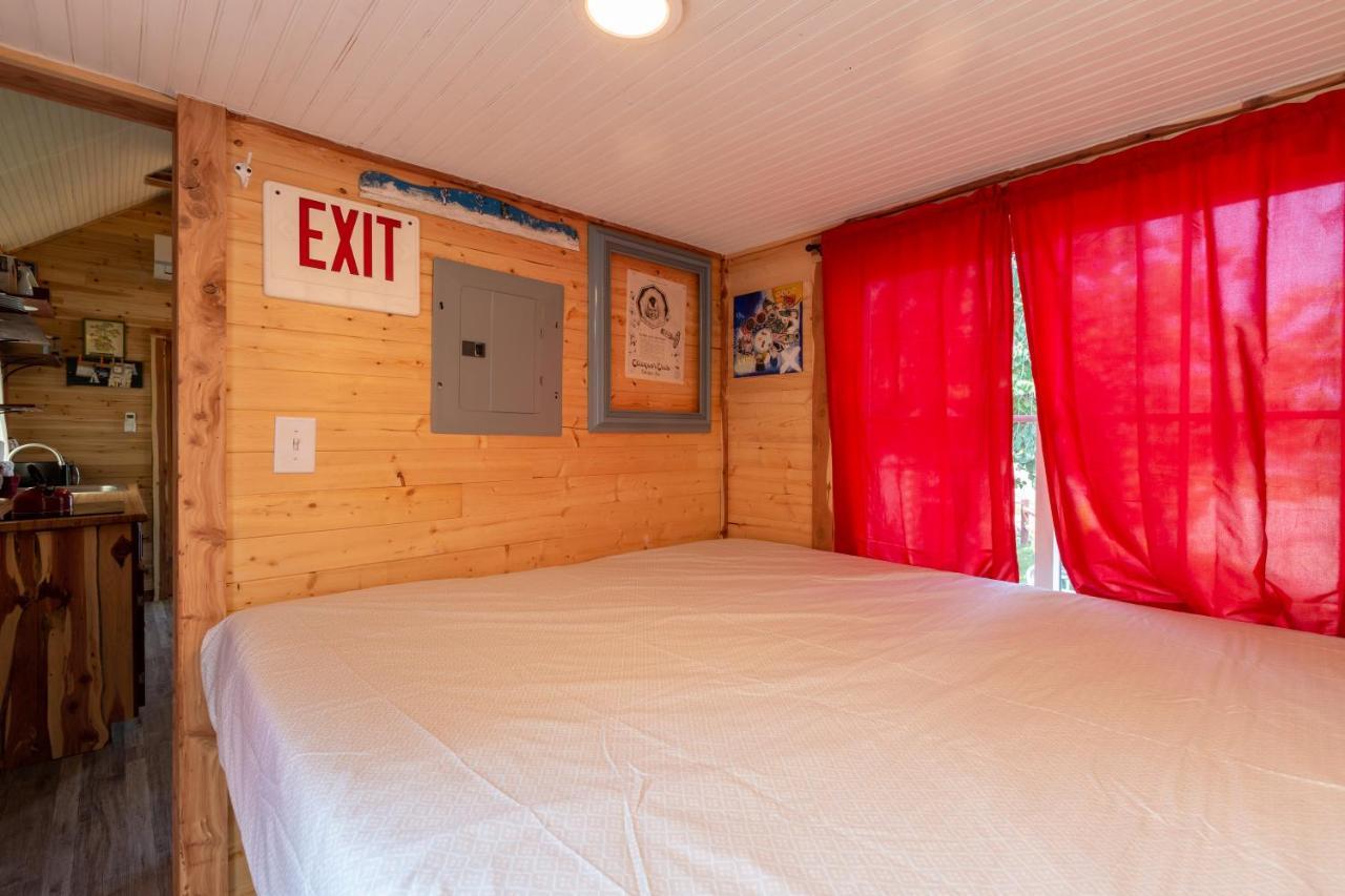 Tiny House Leadville Colorado Exterior photo