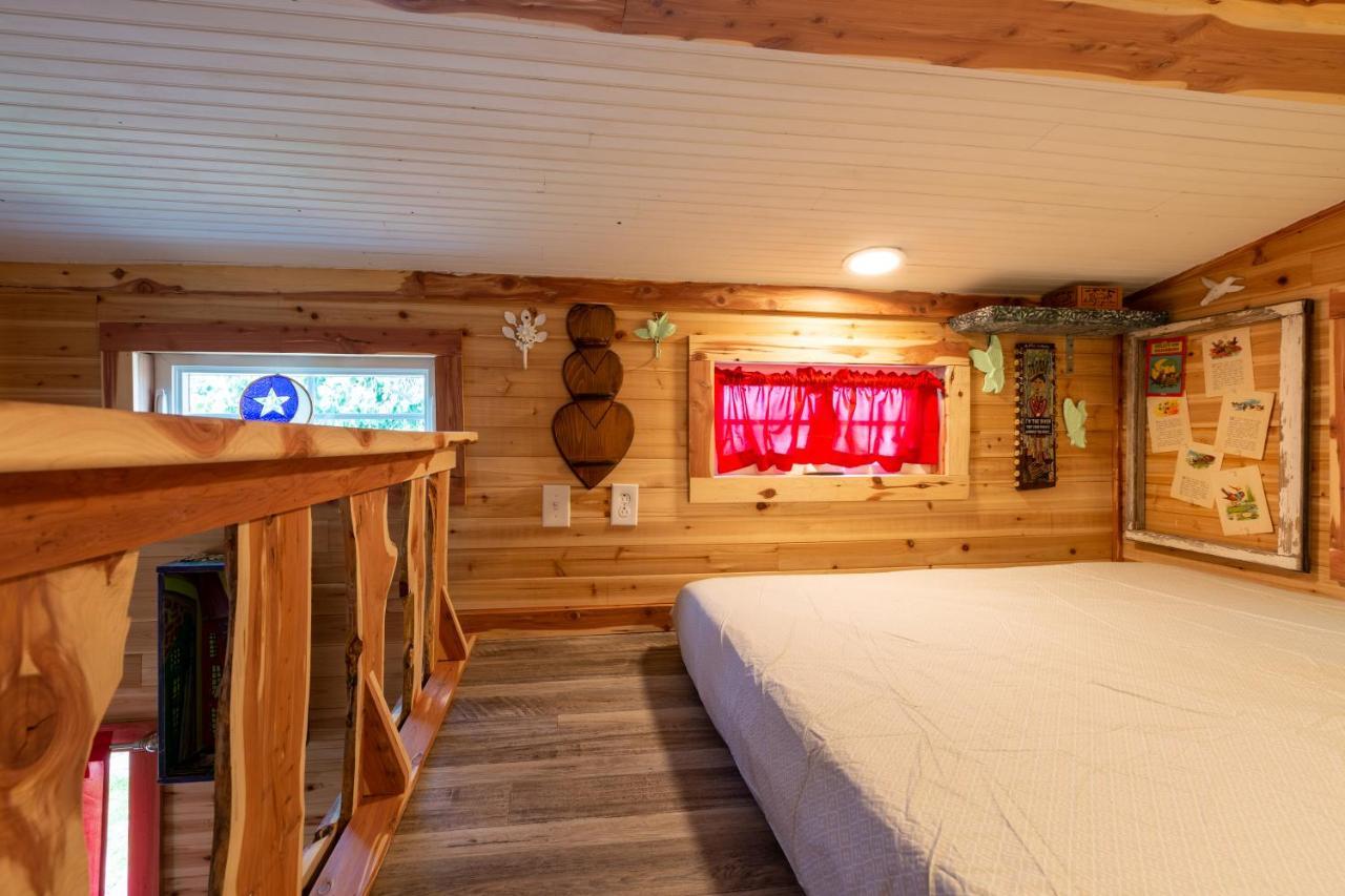 Tiny House Leadville Colorado Exterior photo