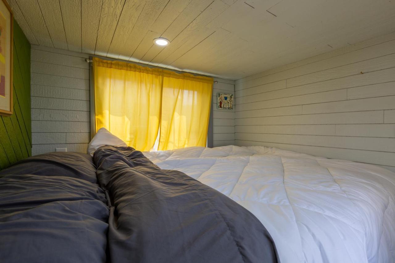 Tiny House Leadville Colorado Exterior photo