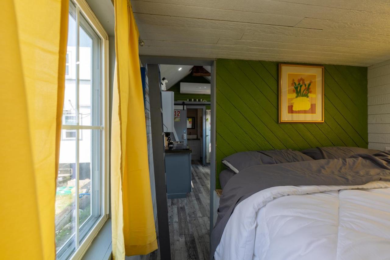 Tiny House Leadville Colorado Exterior photo