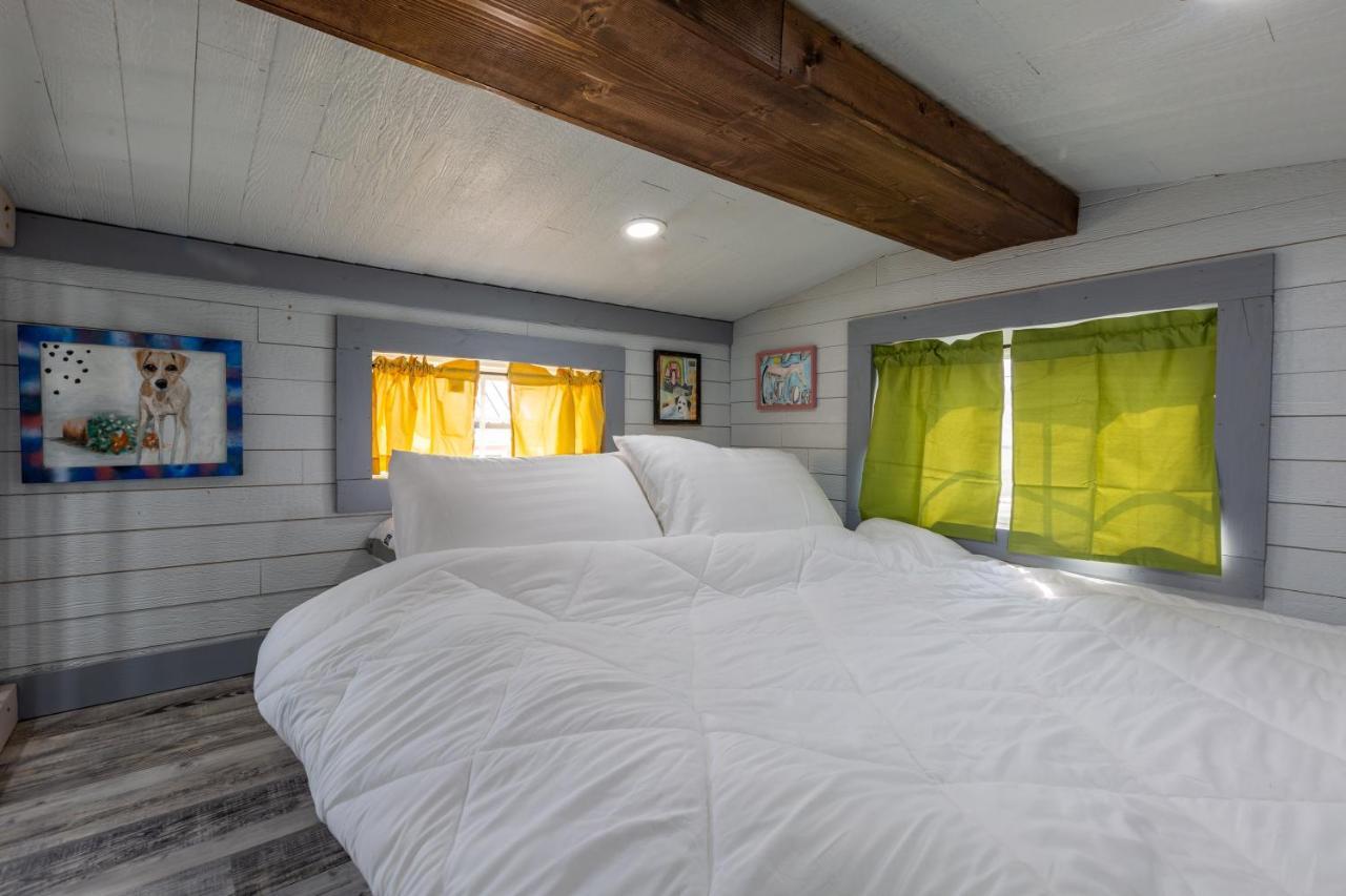 Tiny House Leadville Colorado Exterior photo