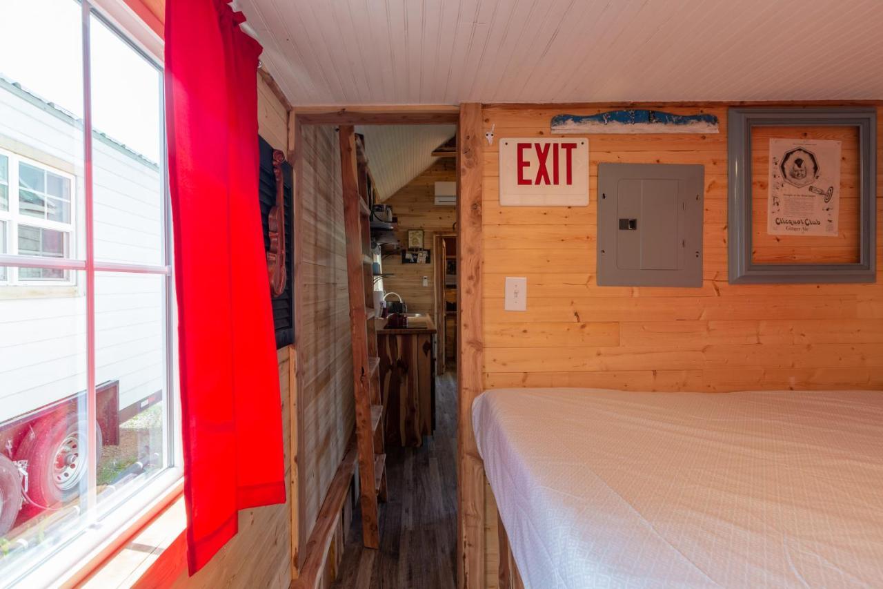 Tiny House Leadville Colorado Exterior photo