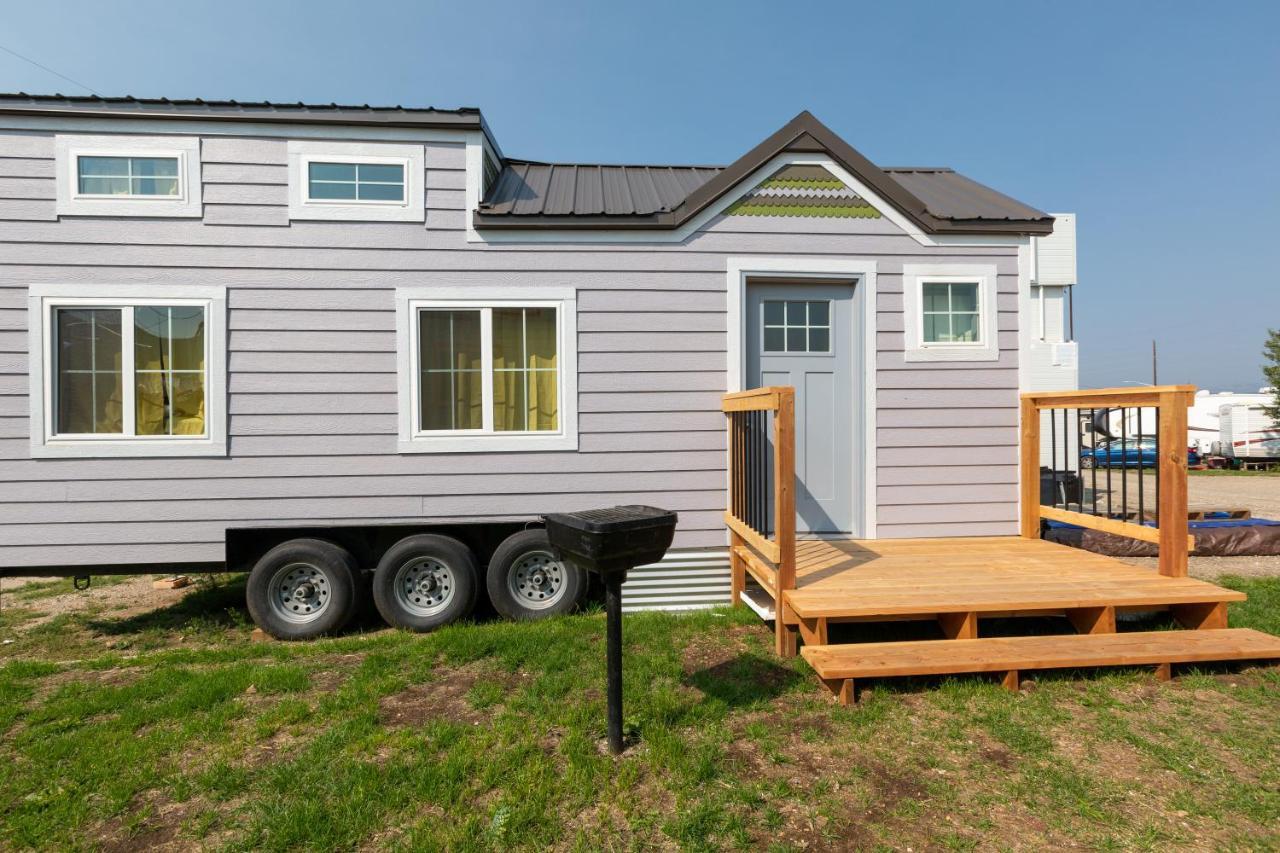 Tiny House Leadville Colorado Exterior photo