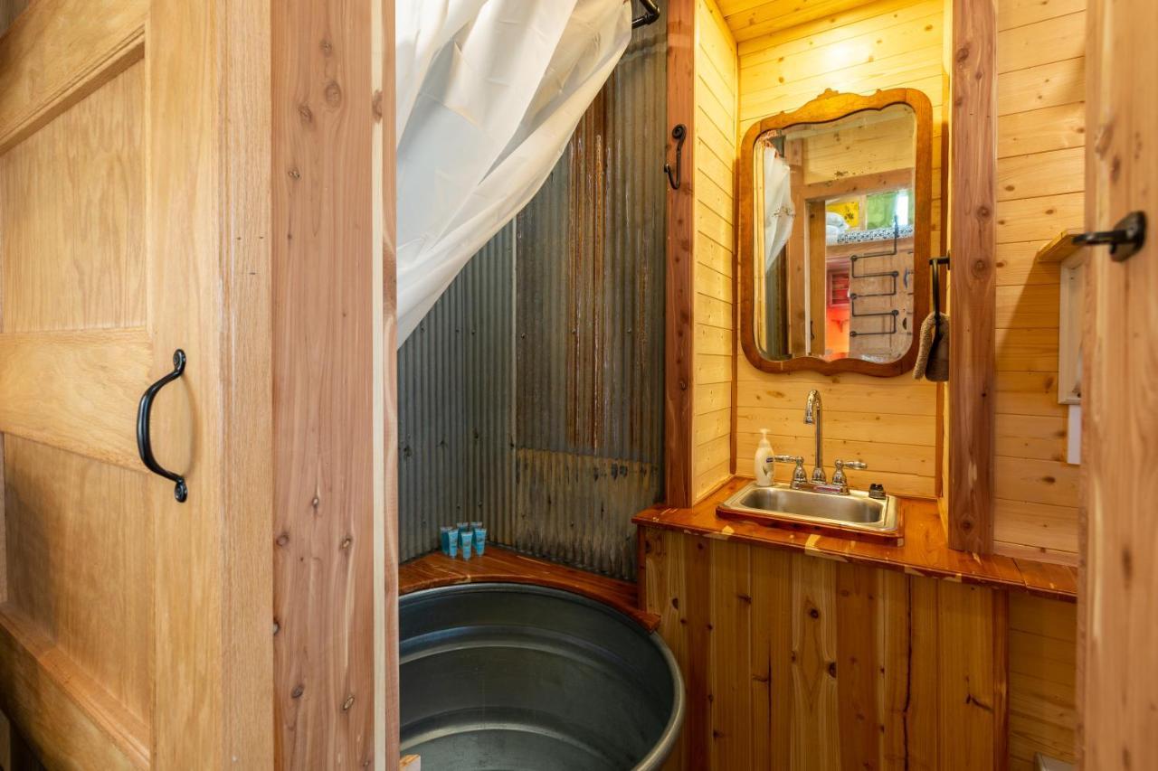 Tiny House Leadville Colorado Exterior photo