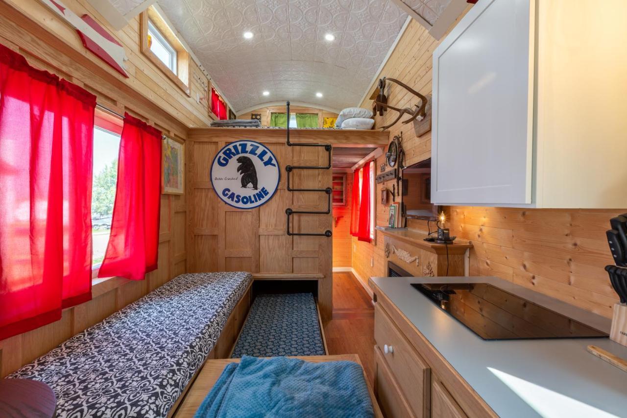 Tiny House Leadville Colorado Exterior photo