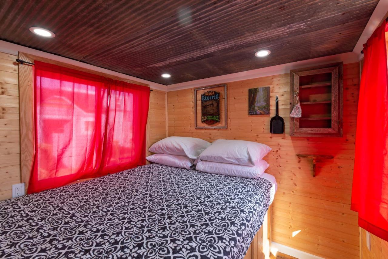 Tiny House Leadville Colorado Exterior photo
