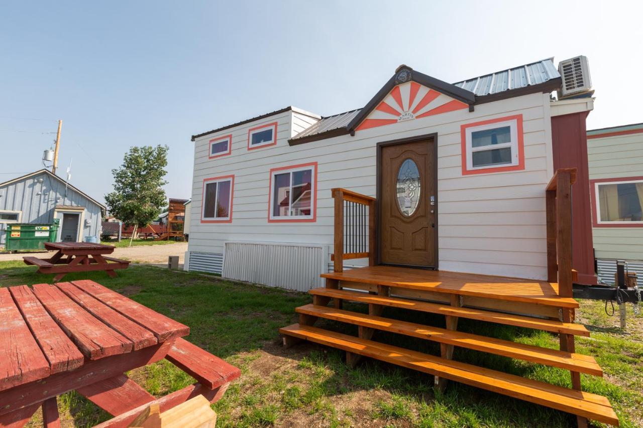 Tiny House Leadville Colorado Exterior photo
