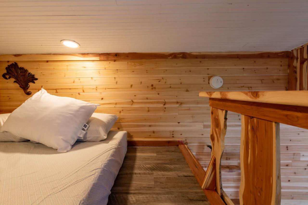 Tiny House Leadville Colorado Exterior photo