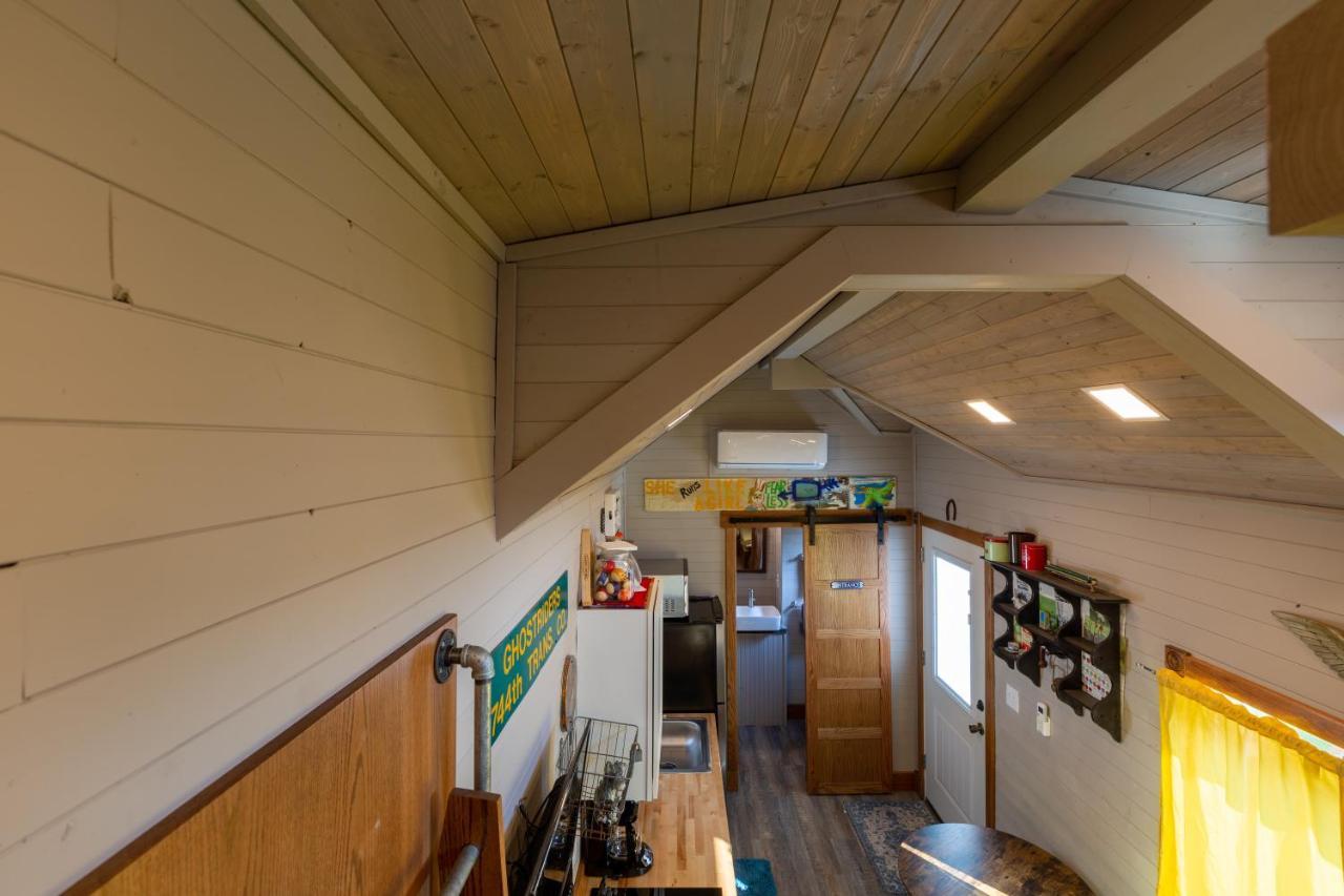 Tiny House Leadville Colorado Exterior photo