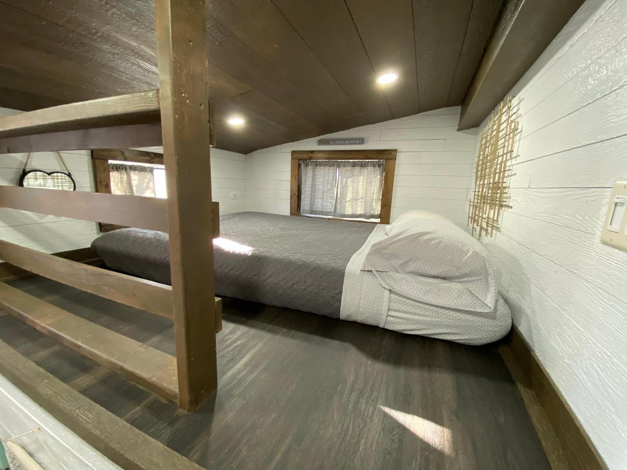 Tiny House Leadville Colorado Exterior photo