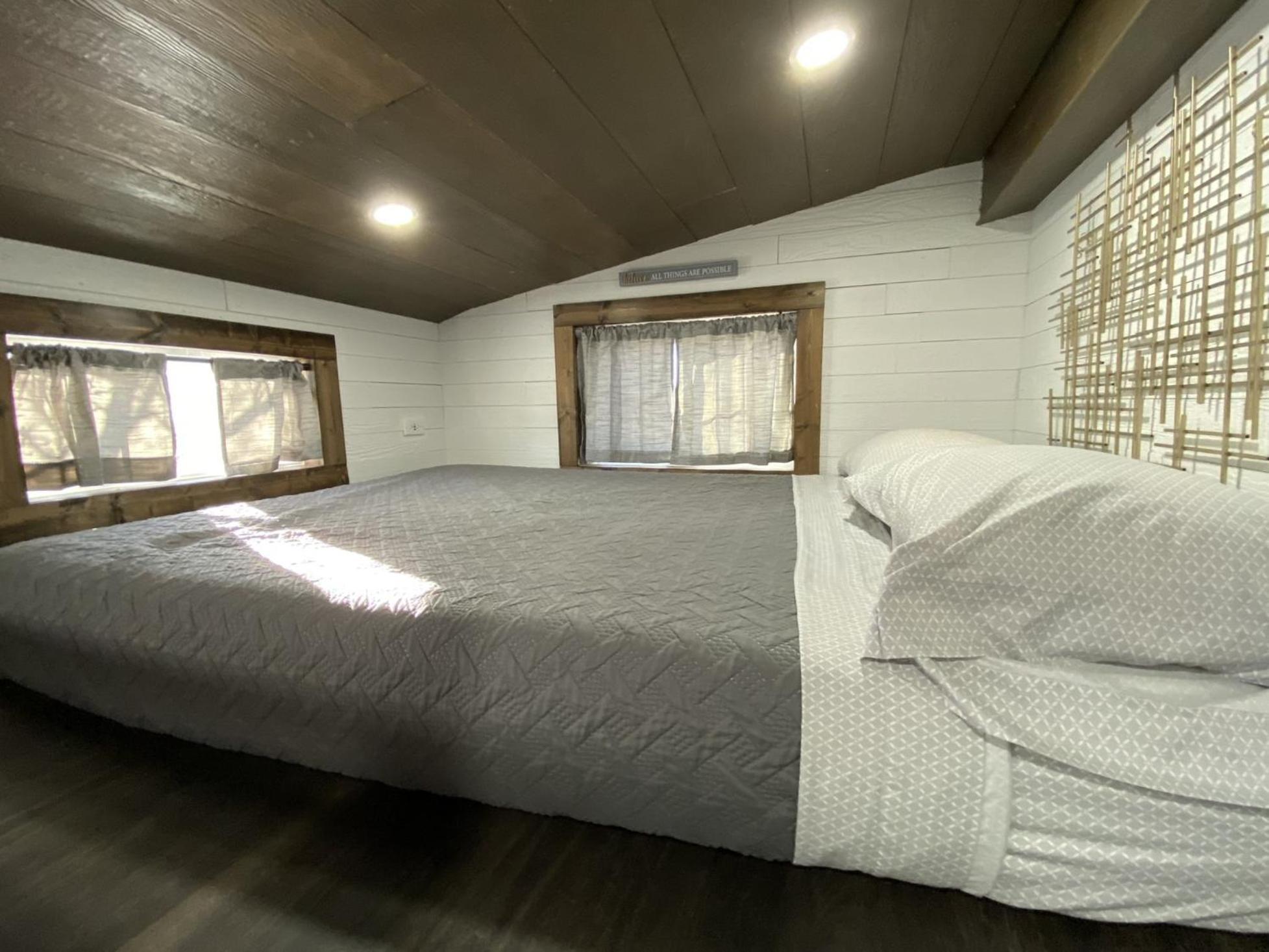 Tiny House Leadville Colorado Exterior photo