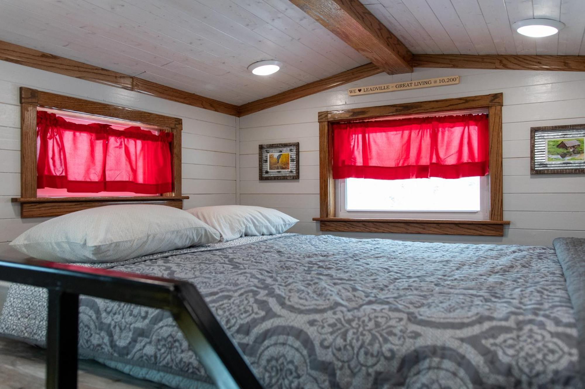 Tiny House Leadville Colorado Exterior photo
