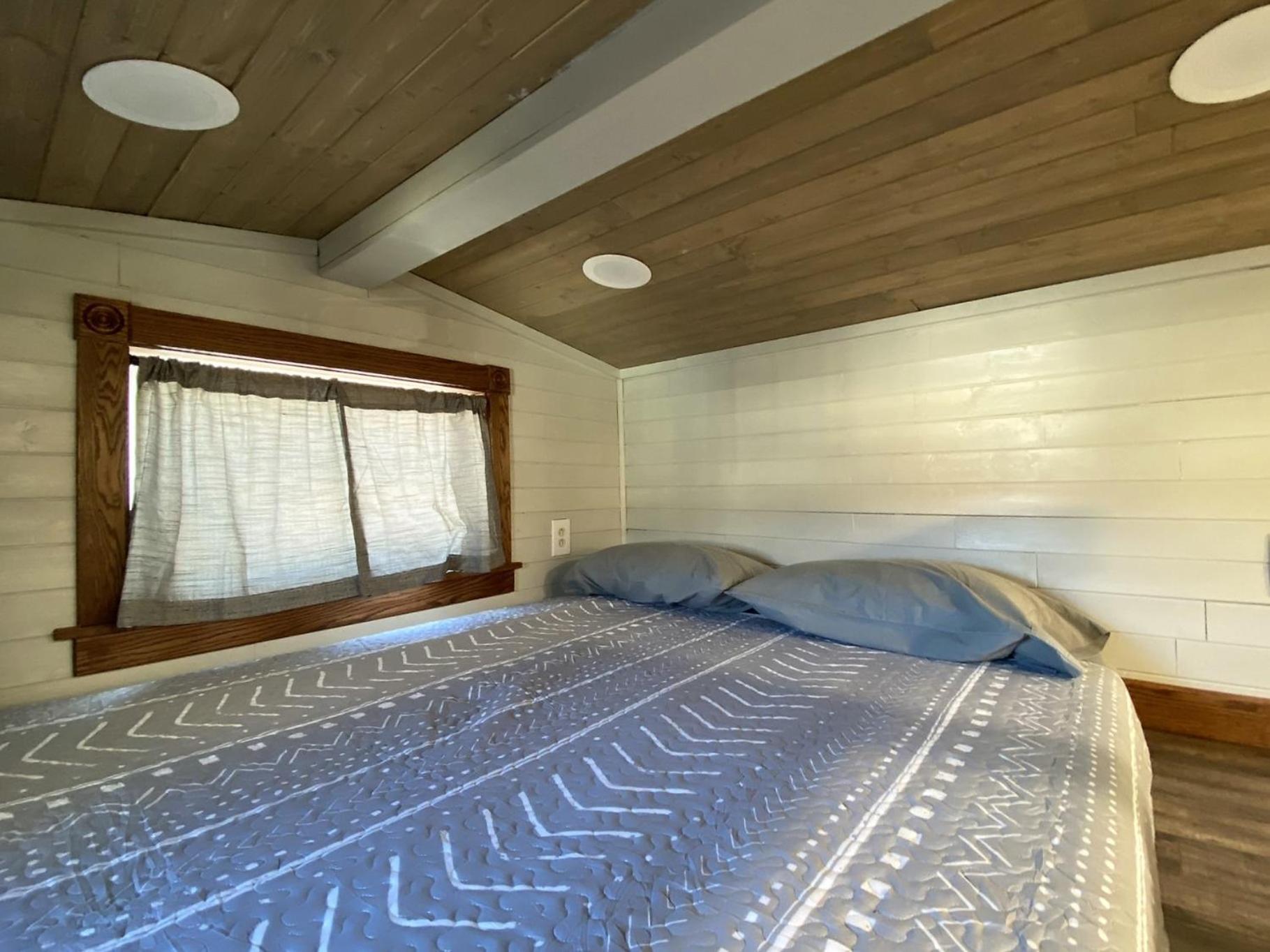 Tiny House Leadville Colorado Exterior photo
