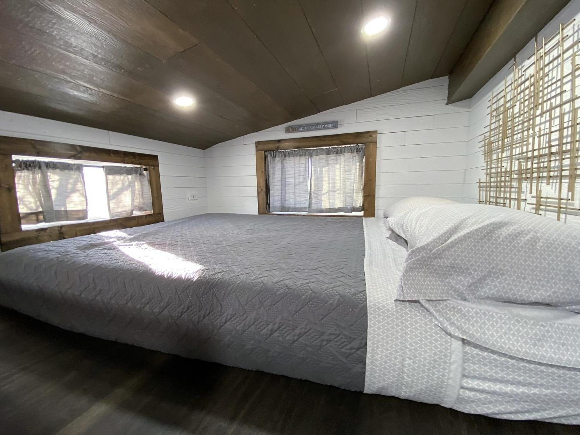 Tiny House Leadville Colorado Exterior photo