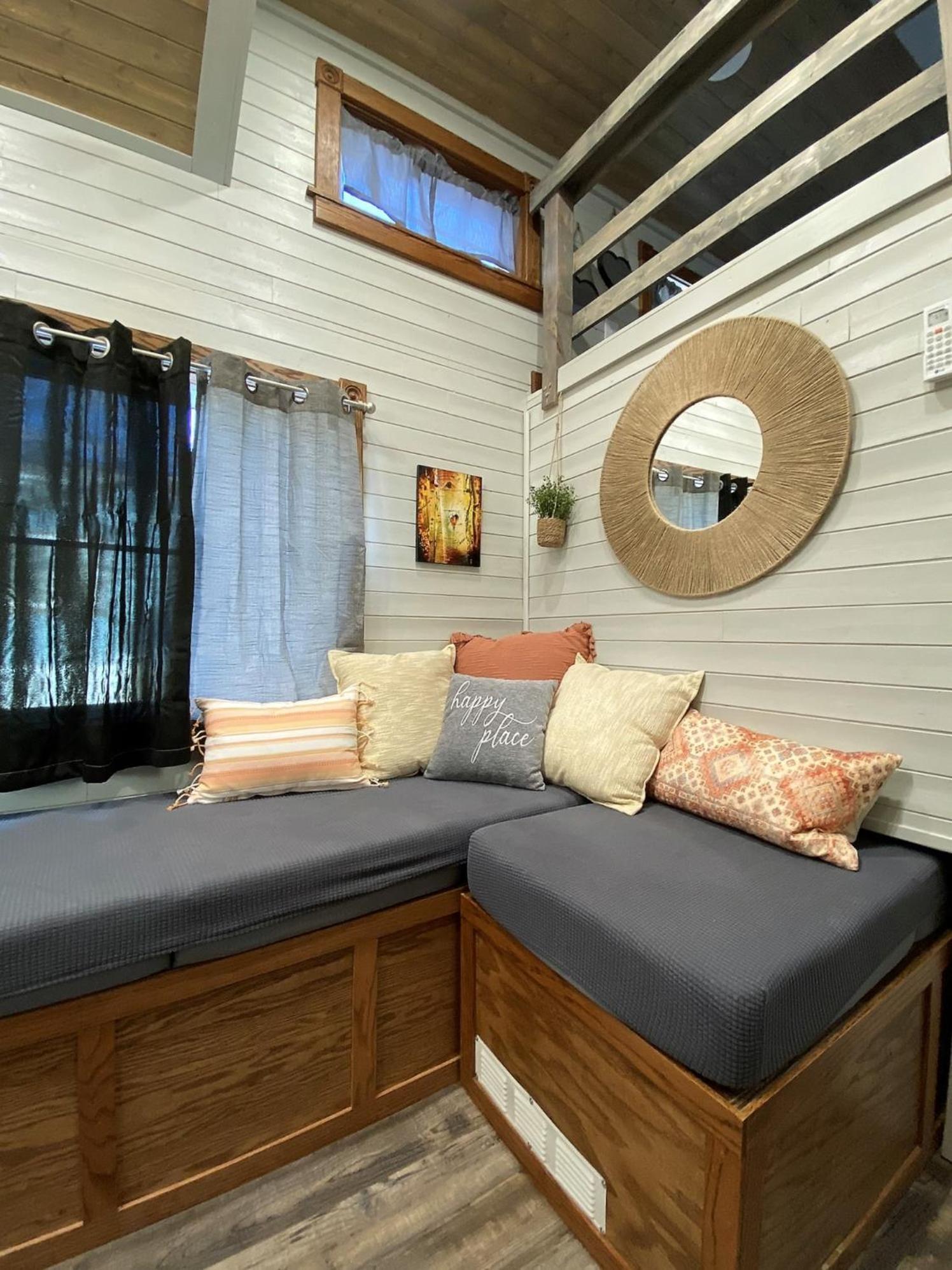Tiny House Leadville Colorado Exterior photo